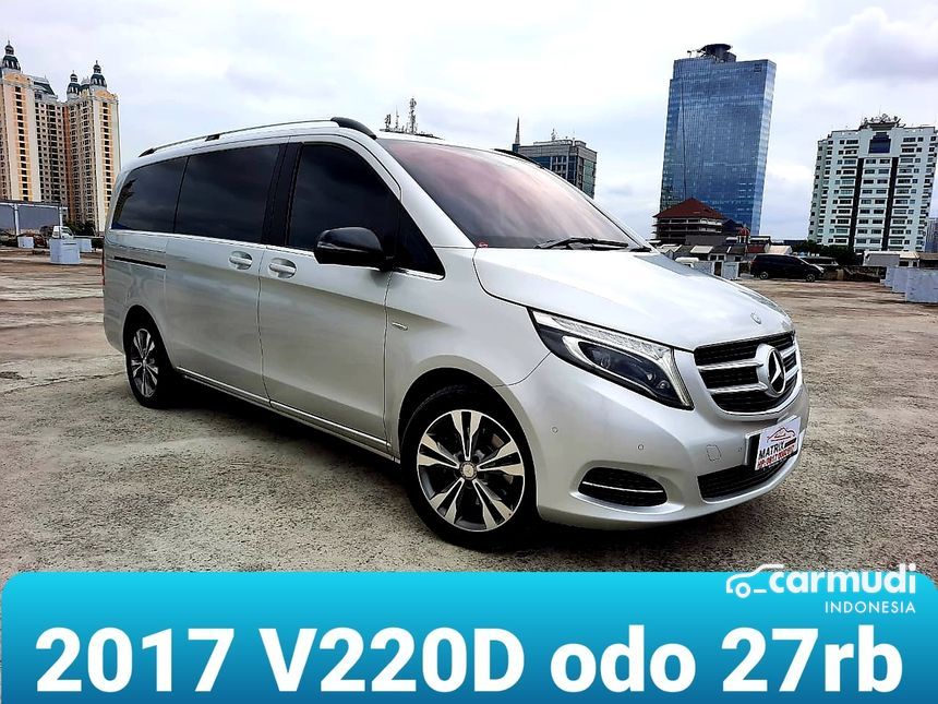 Mercedes benz viano 2015