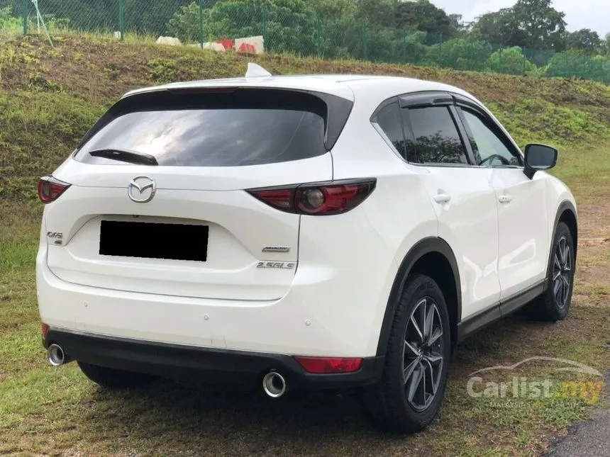 2018 Mazda CX-5 SKYACTIV-G GLS SUV