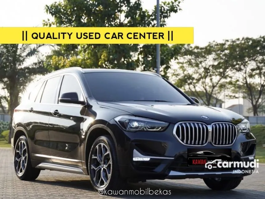 2021 BMW X1 sDrive18i xLine SUV