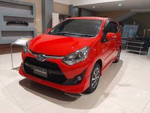 2020 Toyota Agya 1,2 TRD Hatchback