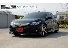 2018 Honda Civic 1.8 FC (ปี 16-20) EL i-VTEC Sedan