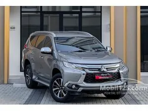 2017 Mitsubishi Pajero Sport 2.4 Dakar Ultimate 4X2 SUV