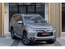 2017 Mitsubishi Pajero Sport 2.4 Dakar Ultimate 4X2 SUV disel matic AT 2017