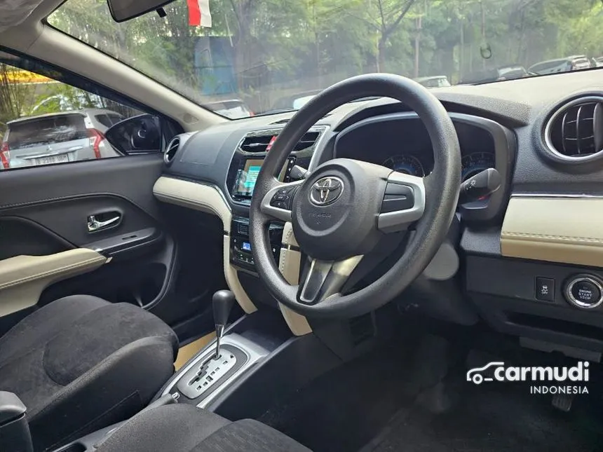 2021 Toyota Rush G SUV