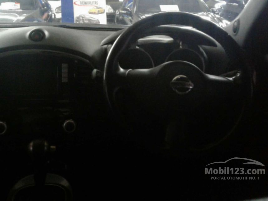 nissan cicilan ringan Jual 1.5 Jakarta RX Juke 2011 Nissan di Mobil DKI