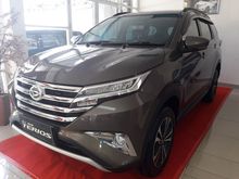 Dp 26 jtan angsuran 140 ribuan per hari. langsung bawa pulang All New Terios 2018.