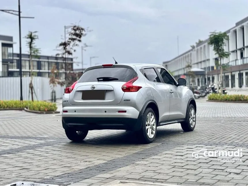 2012 Nissan Juke RX SUV
