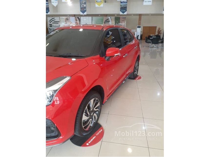  Jual  Mobil Suzuki Baleno 2021 1 4 di Jawa Timur  Manual 