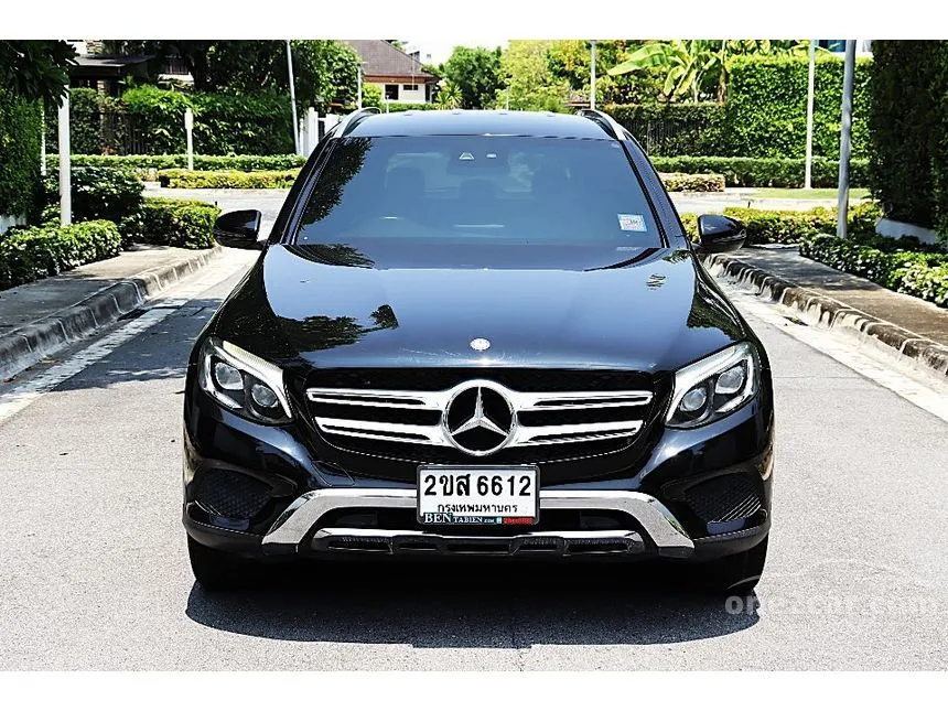 2017 Mercedes-Benz GLC250 d 4MATIC SUV