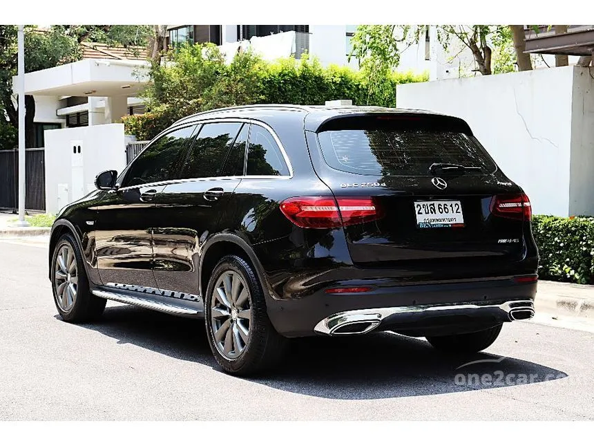2017 Mercedes-Benz GLC250 d 4MATIC SUV