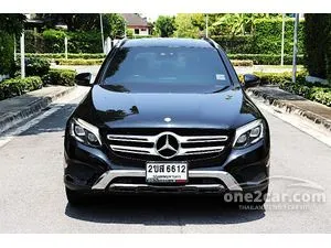2017 Mercedes-Benz GLC250 2.1 d 4MATIC SUV