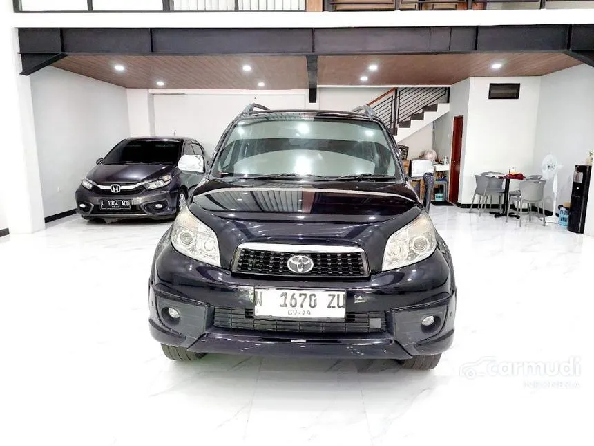 2014 Toyota Rush TRD Sportivo SUV