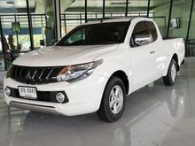 2018 Mitsubishi Triton 2.5 MEGA CAB (ปี 14-19) GLX Pickup MT