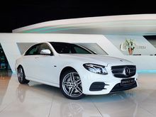 2019 Mercedes-Benz E350 2.0 W213 (ปี 16-20) e AMG Dynamic Sedan AT