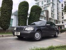 1997 Mercedes-Benz S280 2.8 W140 (ปี 91-98) Sedan AT