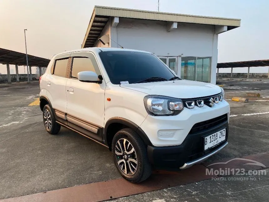 2023 Suzuki S-Presso Hatchback