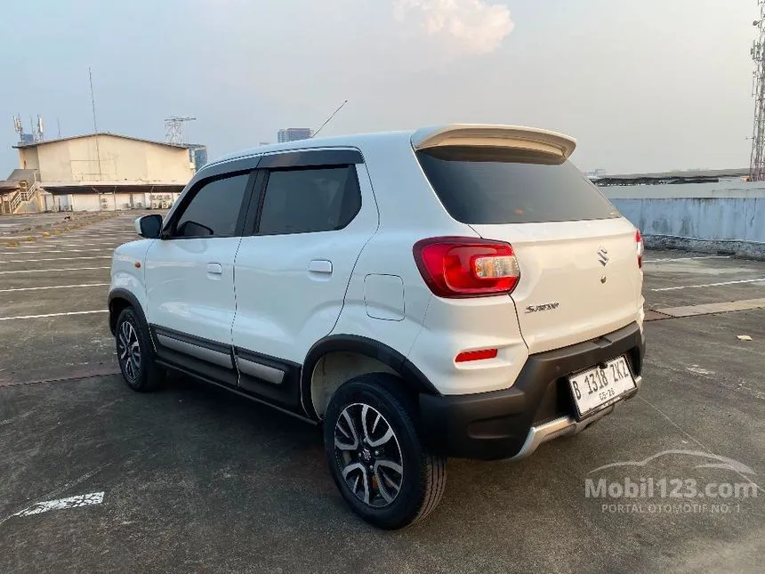 2023 Suzuki S-Presso Hatchback
