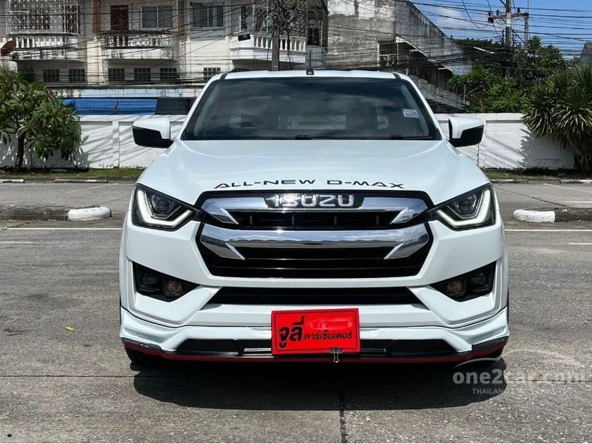 2020 Isuzu D-Max Z Pickup