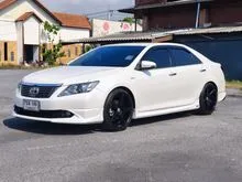 2014 Toyota CAMRY 2.0 (ปี 12-18) G Extremo Sedan