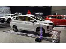 2018 Mitsubishi Xpander 1.5 ULTIMATE dp ringan siap kirim