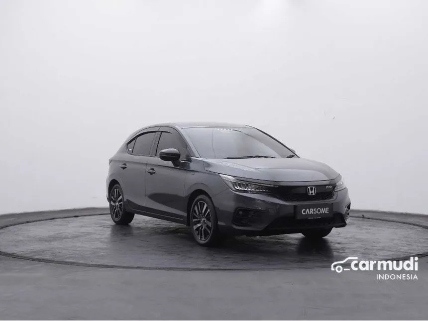 2021 Honda City RS Hatchback