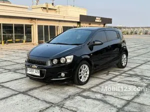 2012 Chevrolet Aveo 1.4 LT Sedan
