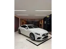2019 Mercedes-Benz CLS350 2.0 AMG Line Coupe Coupe (Faktur 2020) Mercy CLS350 Odo 6 Rbuan (TERMURAH)