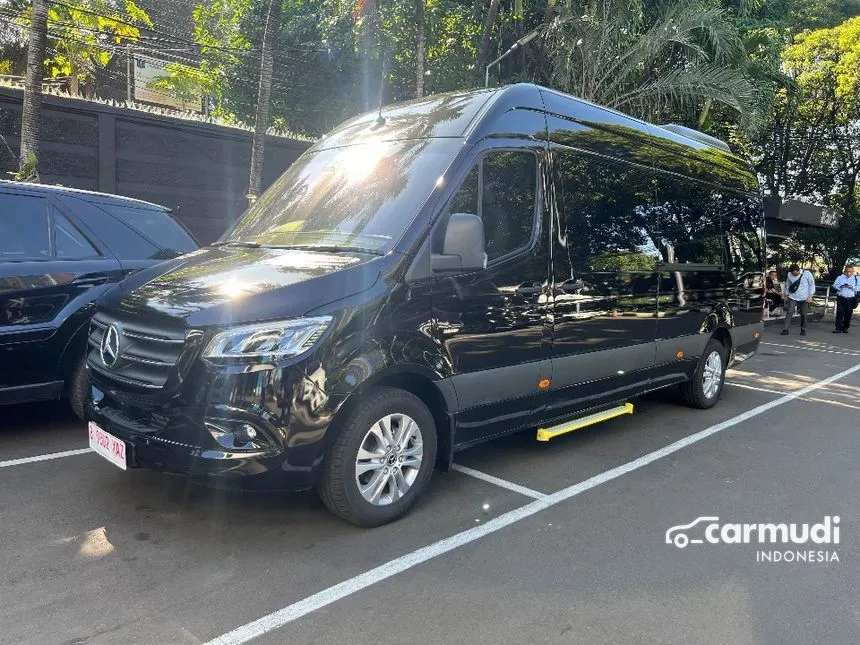 2025 Mercedes-Benz SPRINTER 414 CDI A3 Van