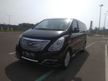 2011 Hyundai H-1 2.4 AT Royale MPV Istimewa