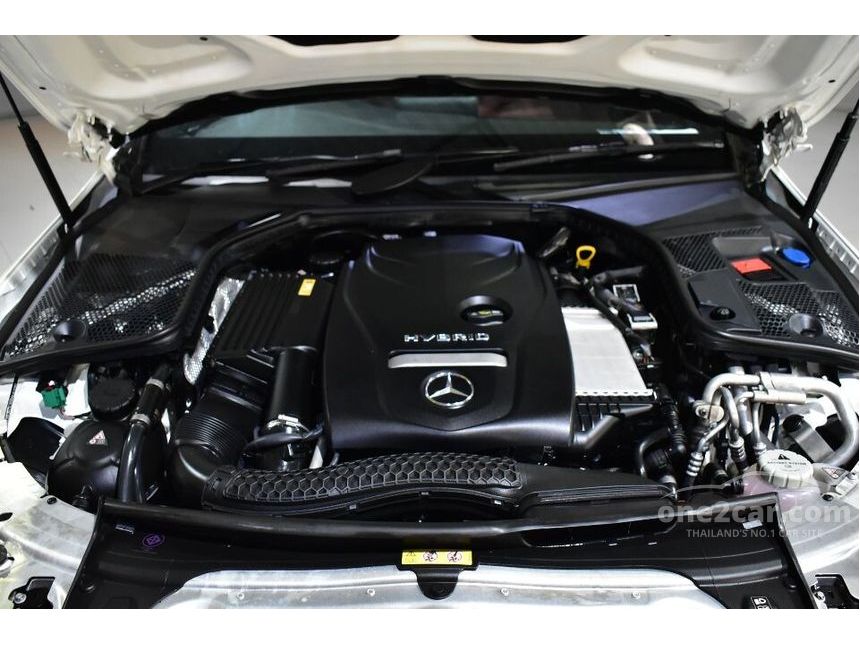 Mercedes-Benz C350 2017 e AMG Dynamic 2.0 in กรุงเทพและปริมณฑล ...