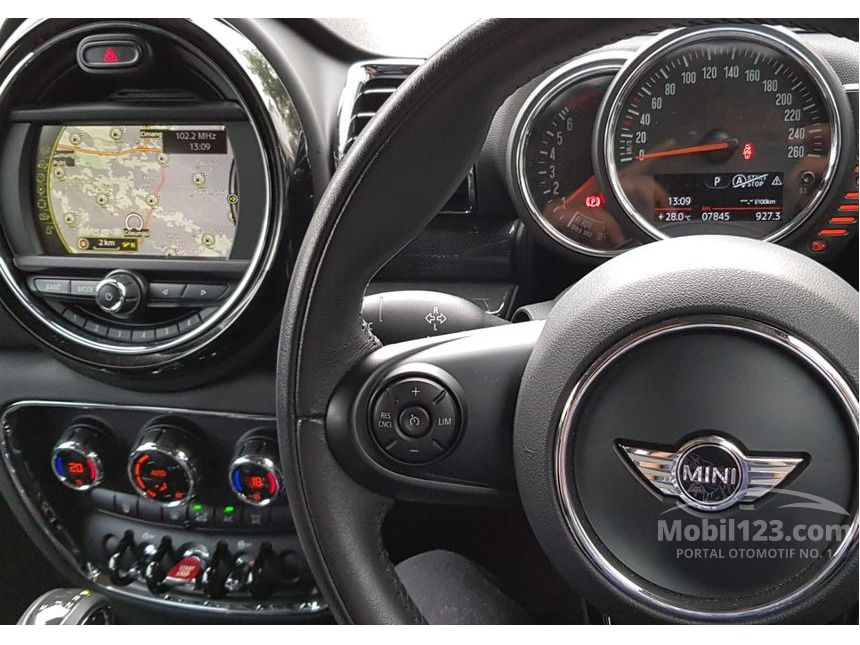 Jual Mobil MINI Clubman 2015 Cooper 1.5 di DKI Jakarta Jual Mobil MINI Clubman 2015 Cooper 1.5 di DKI Jakarta