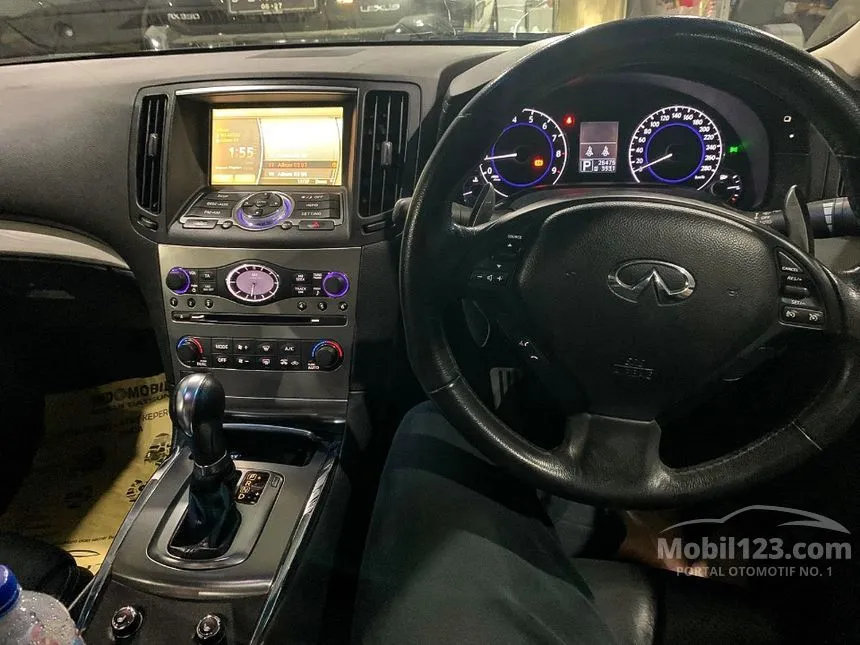 2011 Infiniti G37 Coupe