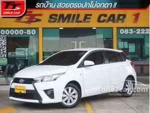 2015 Toyota YARIS 1.2 J Hatchback