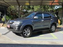 2006 Toyota Fortuner 3.0 (ปี 04-08) G SUV MT