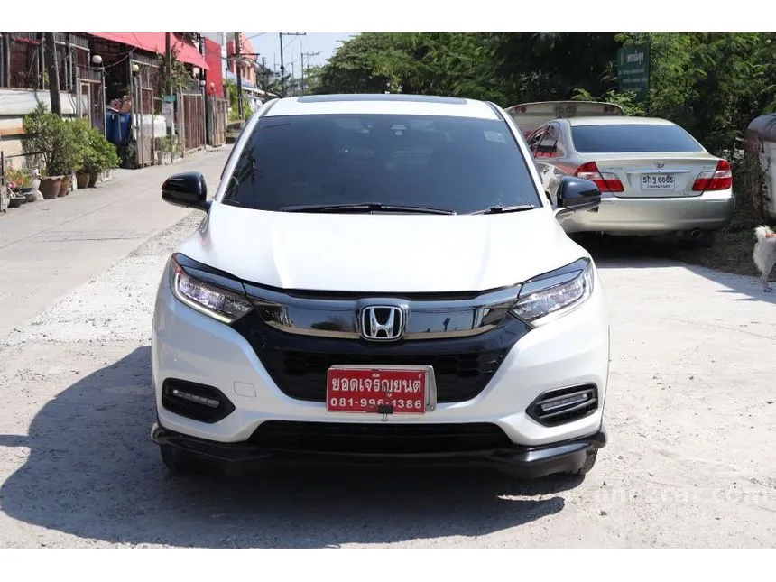 2020 Honda HR-V RS SUV