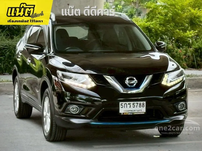 2016 Nissan X-TRAIL V Hybrid SUV