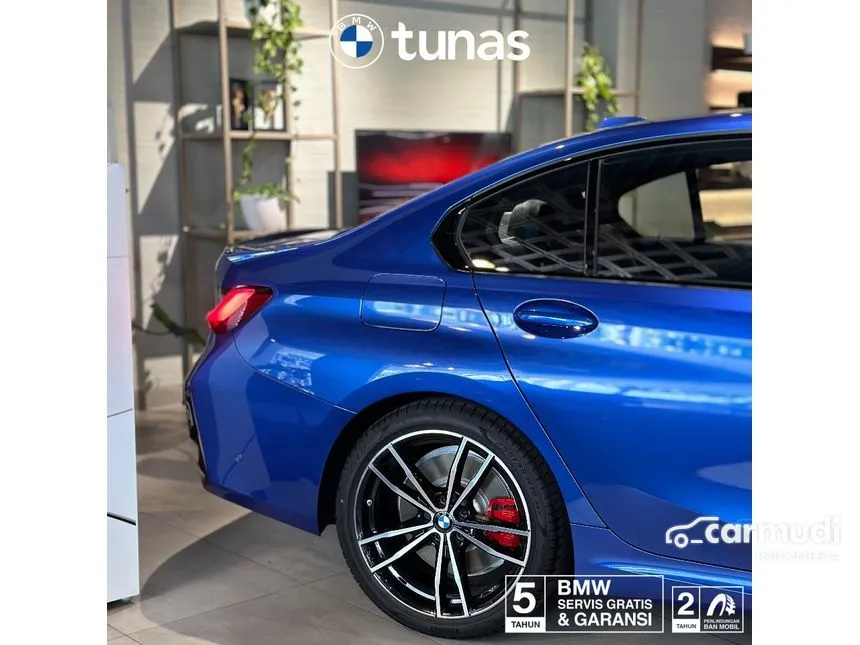 2024 BMW 330i M Sport Pro Sedan