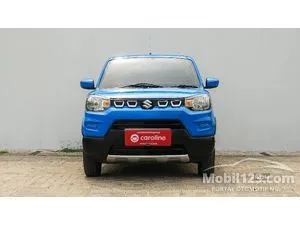 2022 Suzuki S-Presso 1.0 Hatchback