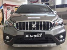 Promo Suzuki SCross Jakarta DP Murah Cicilan Ringan Bunga 0 Kredit Murah