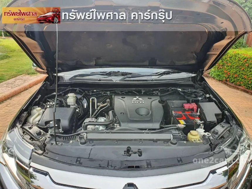 2019 Mitsubishi Pajero Sport GT Premium SUV