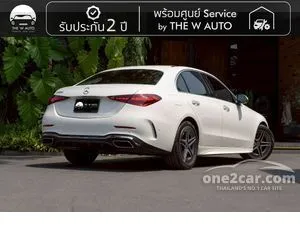 2024 Mercedes-Benz C220 2.0 d AMG Line Sedan