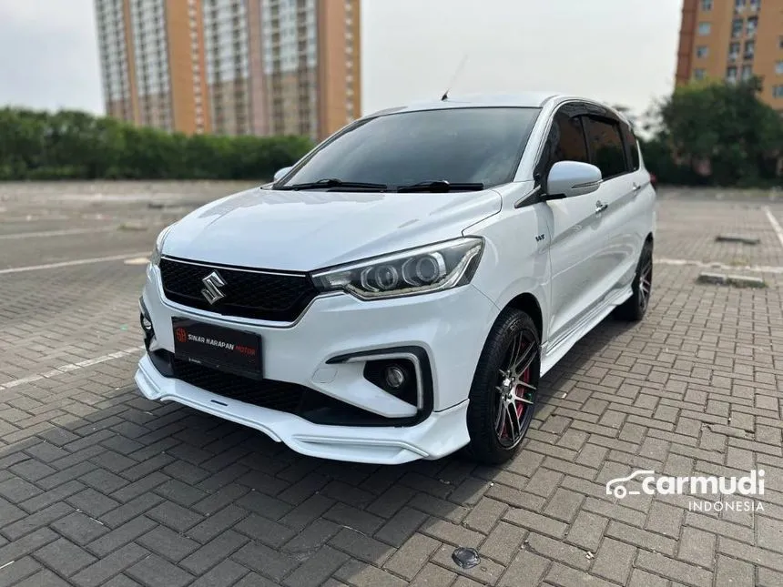 2019 Suzuki Ertiga Sport MPV