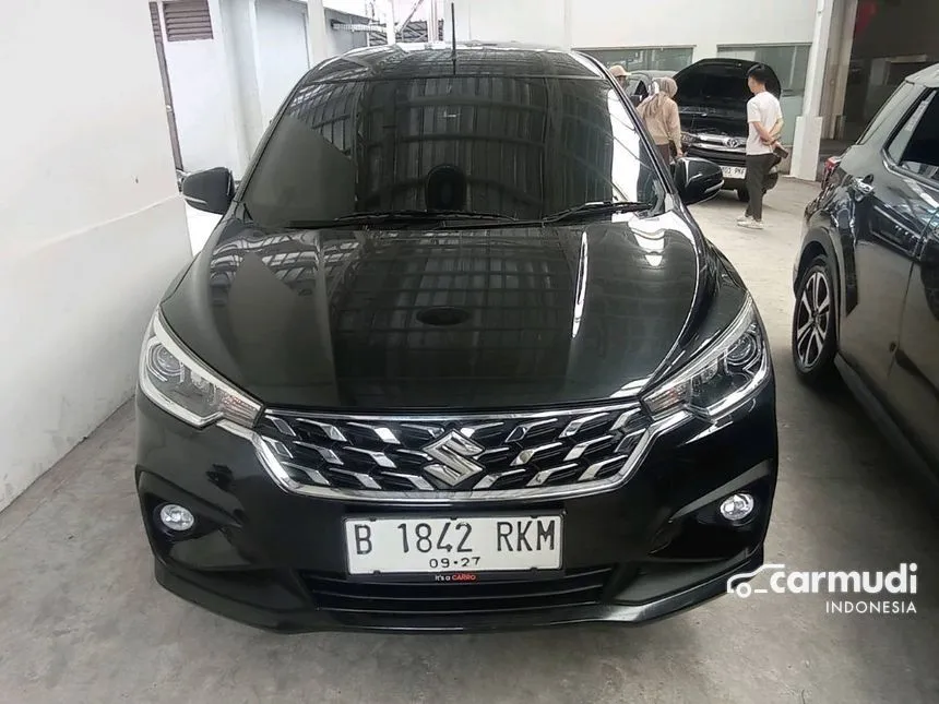 2022 Suzuki Ertiga Hybrid GX MPV