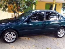 1992 Toyota Corolla 1.6 Sedan
