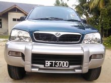 PERODUA KEMBARA FULL SPEC (A) 2002 Tiptop Comey Lotey