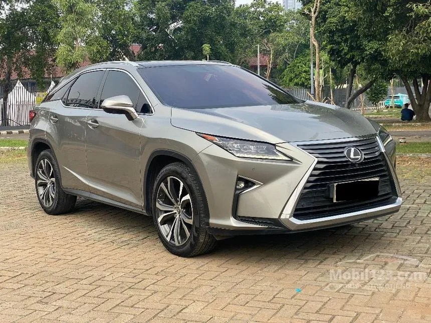 2019 Lexus RX 300 Luxury SUV