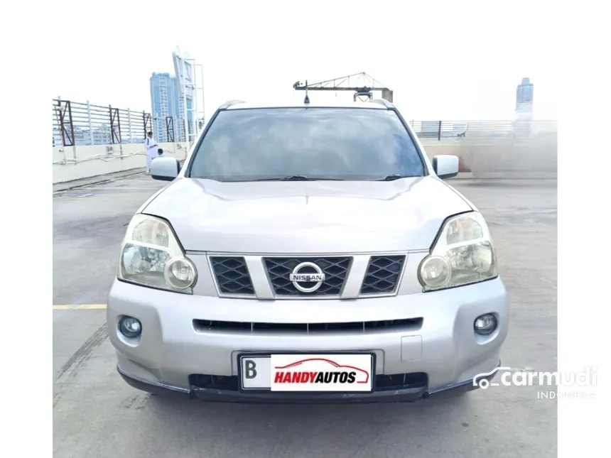 2009 Nissan X-Trail ST SUV