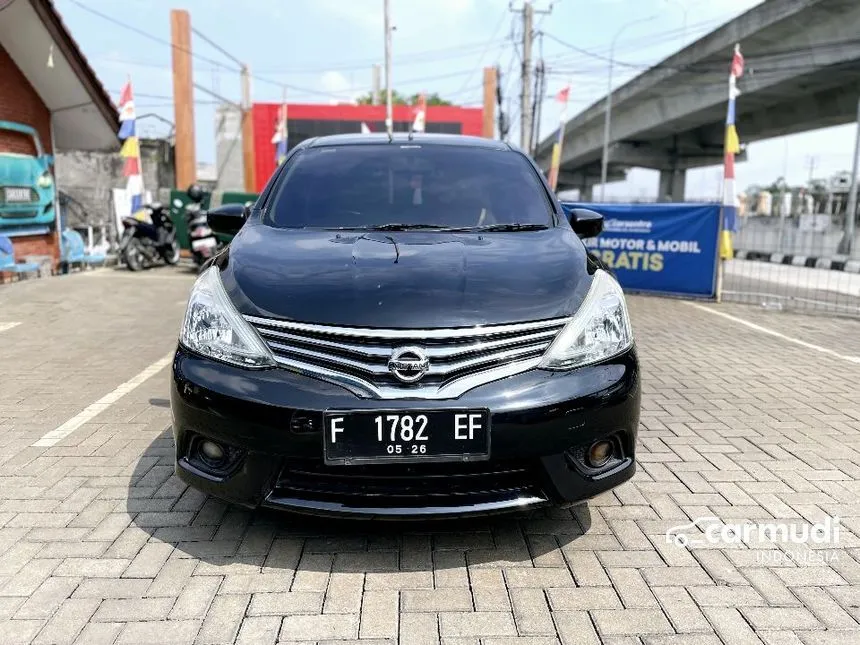 2016 Nissan Grand Livina SV MPV