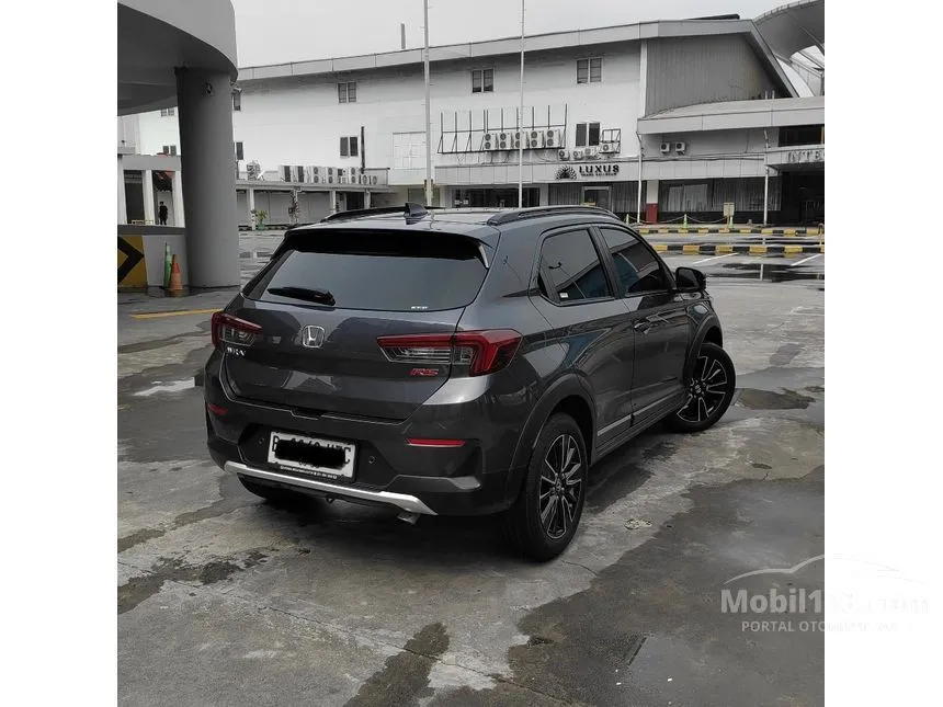 2025 Honda WR-V RS SUV