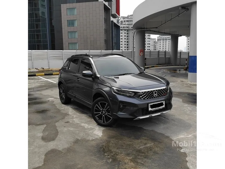 2025 Honda WR-V RS SUV